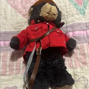 RCMP bear